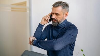 call volume analysis timeline