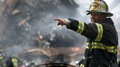 caller safety risk monitoring