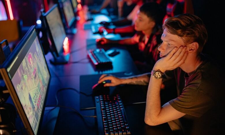 multiplayer gaming event announced