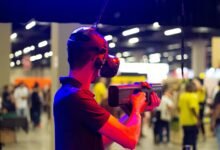 online gaming competition event