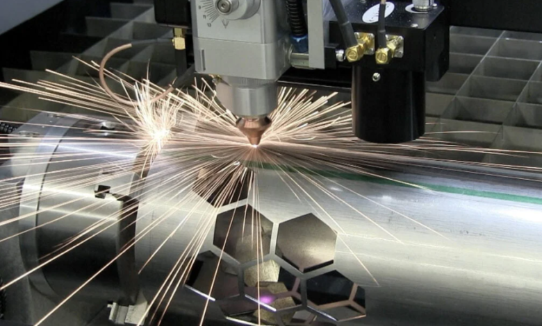 Revolutionizing Manufacturing: The Precision and Versatility of Laser Cutting