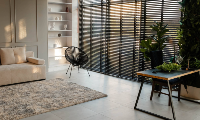 Sunlight to Style: Choosing the Right Blinds 