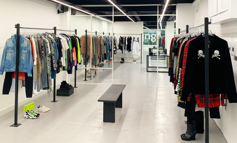 Why UJNG Is the Go-To Store for Avant-Garde Menswear