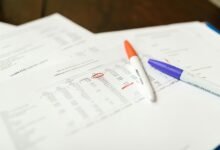 key executive data review