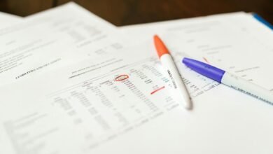 key executive data review