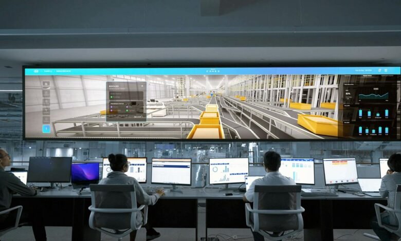 operational data for entities